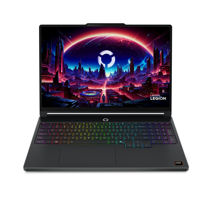 Laptop Gaming Lenovo Legion 5 15AHP11, cu procesor AMD Ryzen 7 250, 15.3'' OLED, 16 GB DDR5, 1 TB, nVidia GeForce RTX 5060, 8