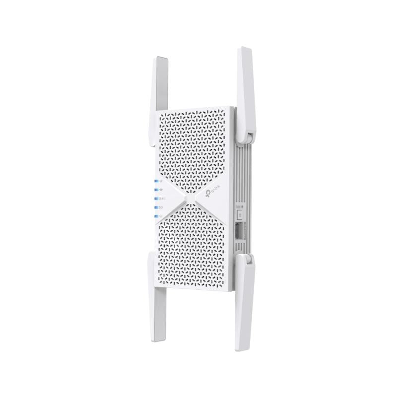 TP-Link BE6500 Dual-Band Wi-Fi 7 Range Extender