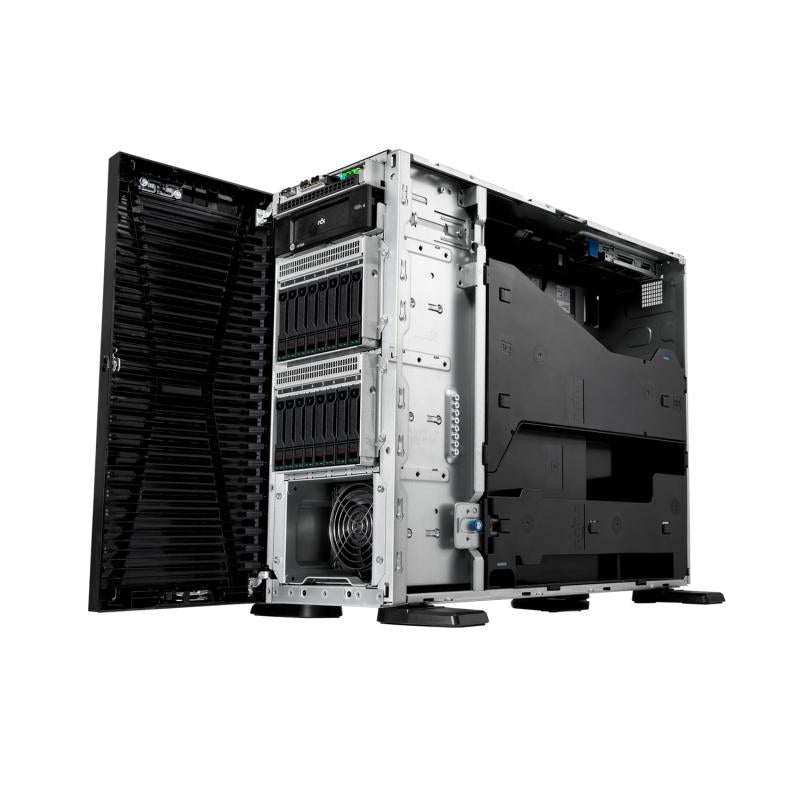 HPE ProLiant ML110 Gen11 5416S 2.0GHz 16 (HPE ProLiant ML110 Gen11 5416S 2.0GHz 16c 1P 2x32GB-R 8SFF MR408i-o 2x960GB SSD...)