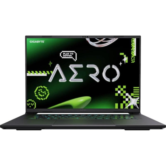 Laptop Gaming GIGABYTE AERO X16 1VH, cu procesor Ryzen AI 7 350, 16'' IPS, 16 GB DDR5, 1 TB, NVIDIA GeForce RTX 5060, 8GB GDD