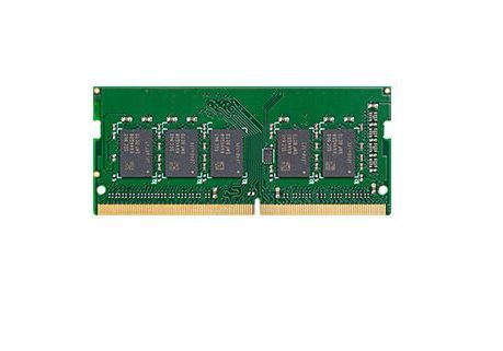 Synology D4ES02-8G 8GB DDR4 ECC SODIMM RAM Module, 