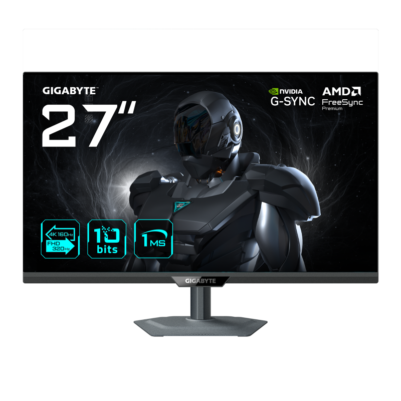 GIGABYTE Gaming Monitor 27" G27UP