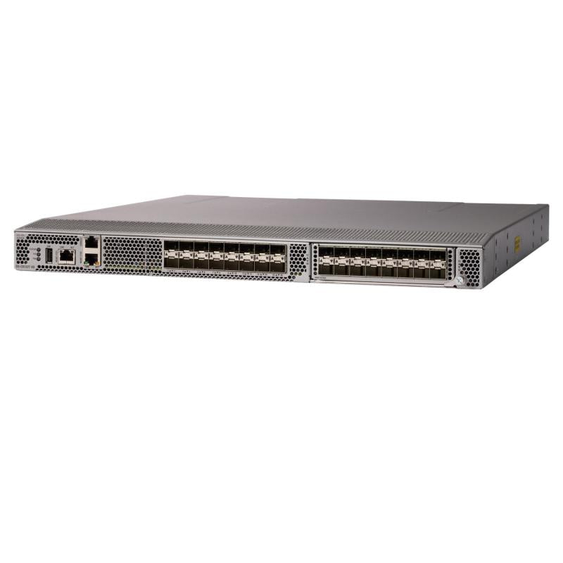 HPE SN6610C 32GB 8P 32GB Sfp+ Fc Swch (HPE SN6610C 32GB 8-port 32GB Short Wave Sfp+ Fibre Channel Switch)