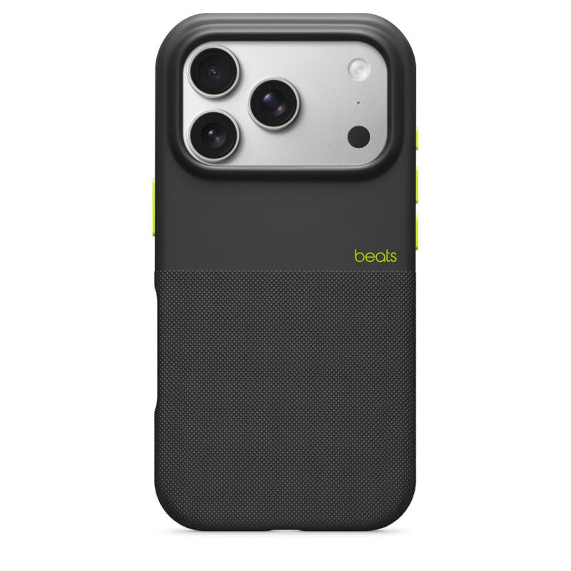 Apple BEATS CASE iPHONE 17P RUGGED MAGSAFE BK