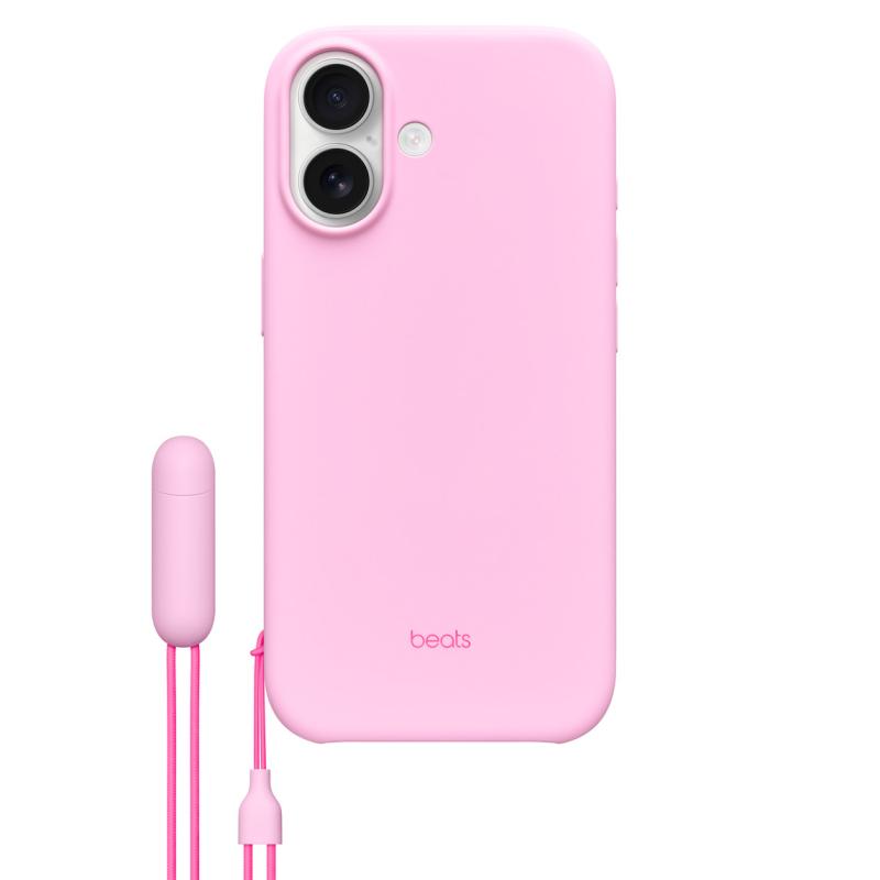 Apple BEATS CASE iPHONE 17 STRAP&STAND PK