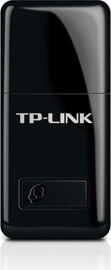ADAPTOR RETEA TP-LINK mini, extern wireless 2.4 GHz, USB 2.0, port, 300 Mbps, antena interna x 1, "TL-WN823N" 45502442