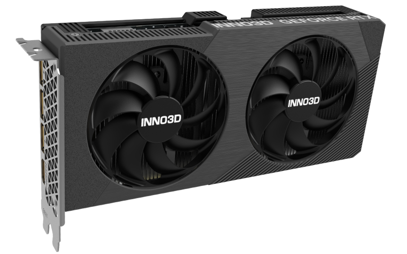 INNO3D Geforce Rtx 5060 Twin X2 8GB (Placa video INNO3D GeForce Rtx 5060)