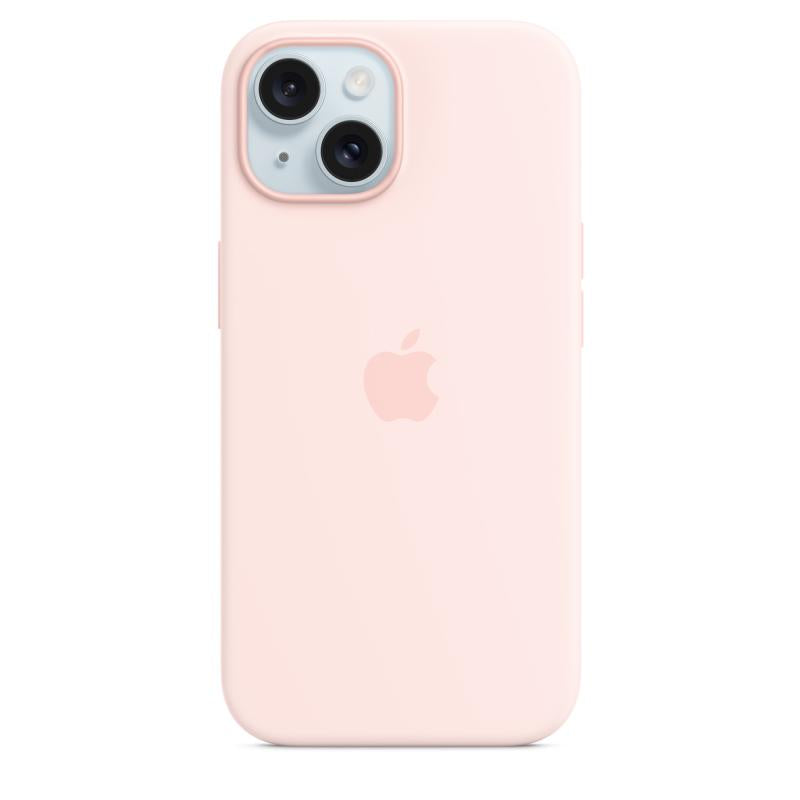 Apple iPHONE CASE 15 SILICONE PK