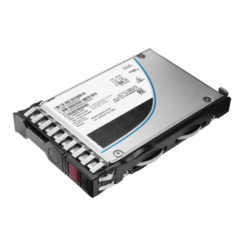 HPE 7.68TB NVME Ri Scn U.3 PM1733 SSD (HPE 7.68TB NVME Gen4 High Performance Read Intensive Sff Scn U.3 PM1733 SSD)