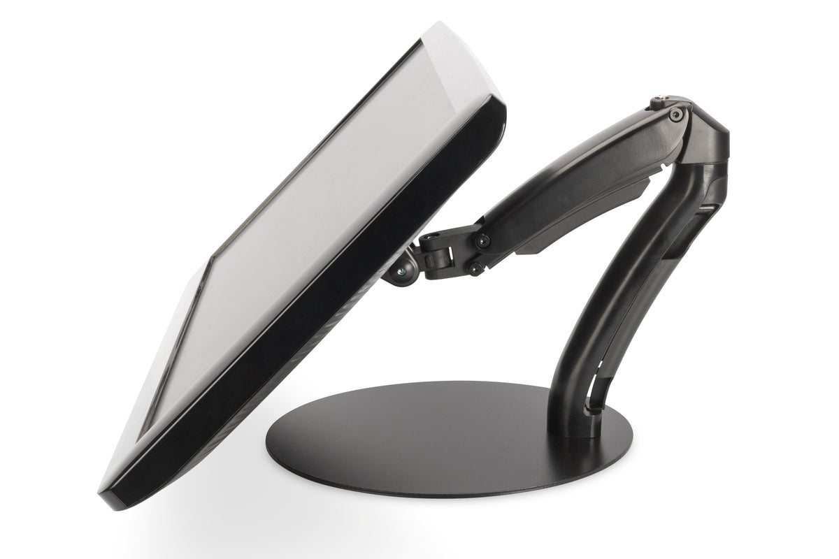 Digitus Suport monitor Universal Monitor Stand, 1xLCD, max. 27, max. 6,5kg, adjustable and rotated 