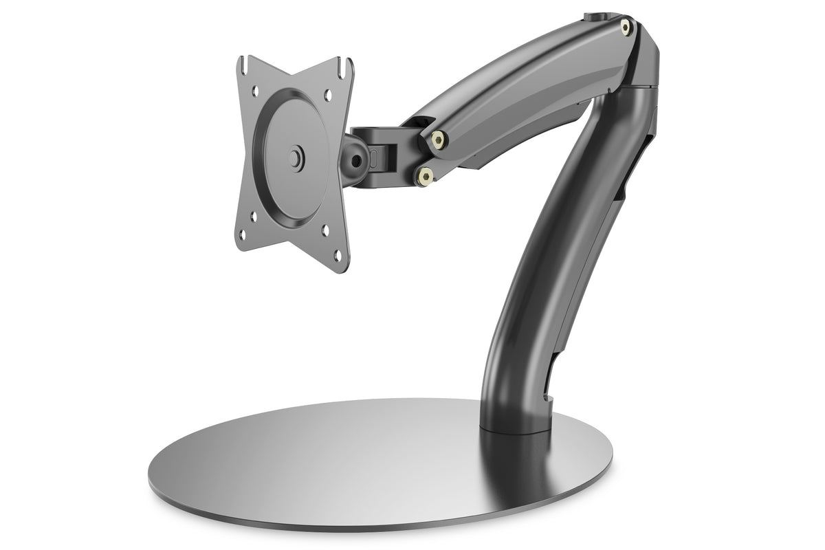 Digitus Suport monitor Universal Monitor Stand, 1xLCD, max. 27, max. 6,5kg, adjustable and rotated 