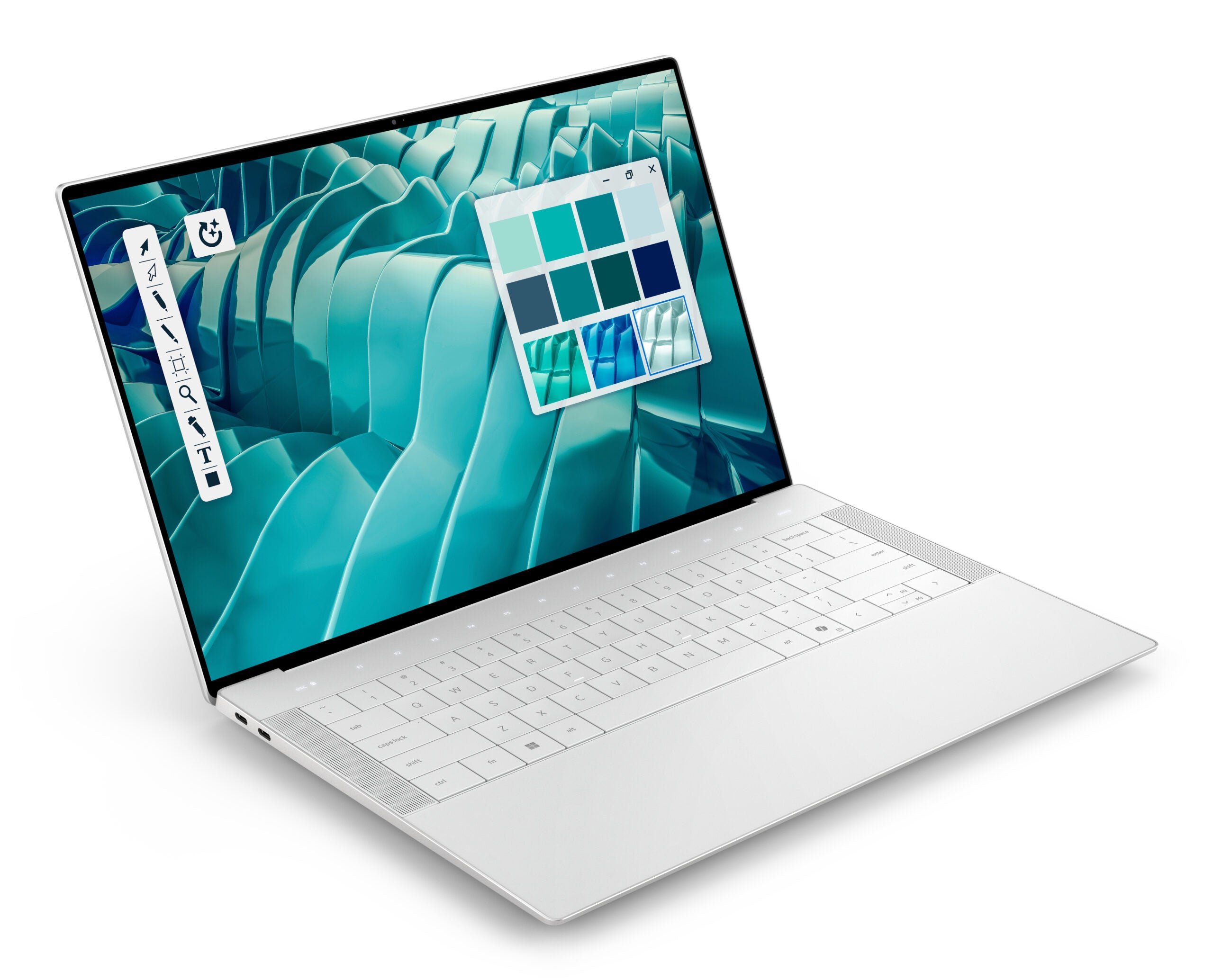 DL DA14250 FHD U7-255H 16 512 ARC W11P "DA14250_ARLH_101"