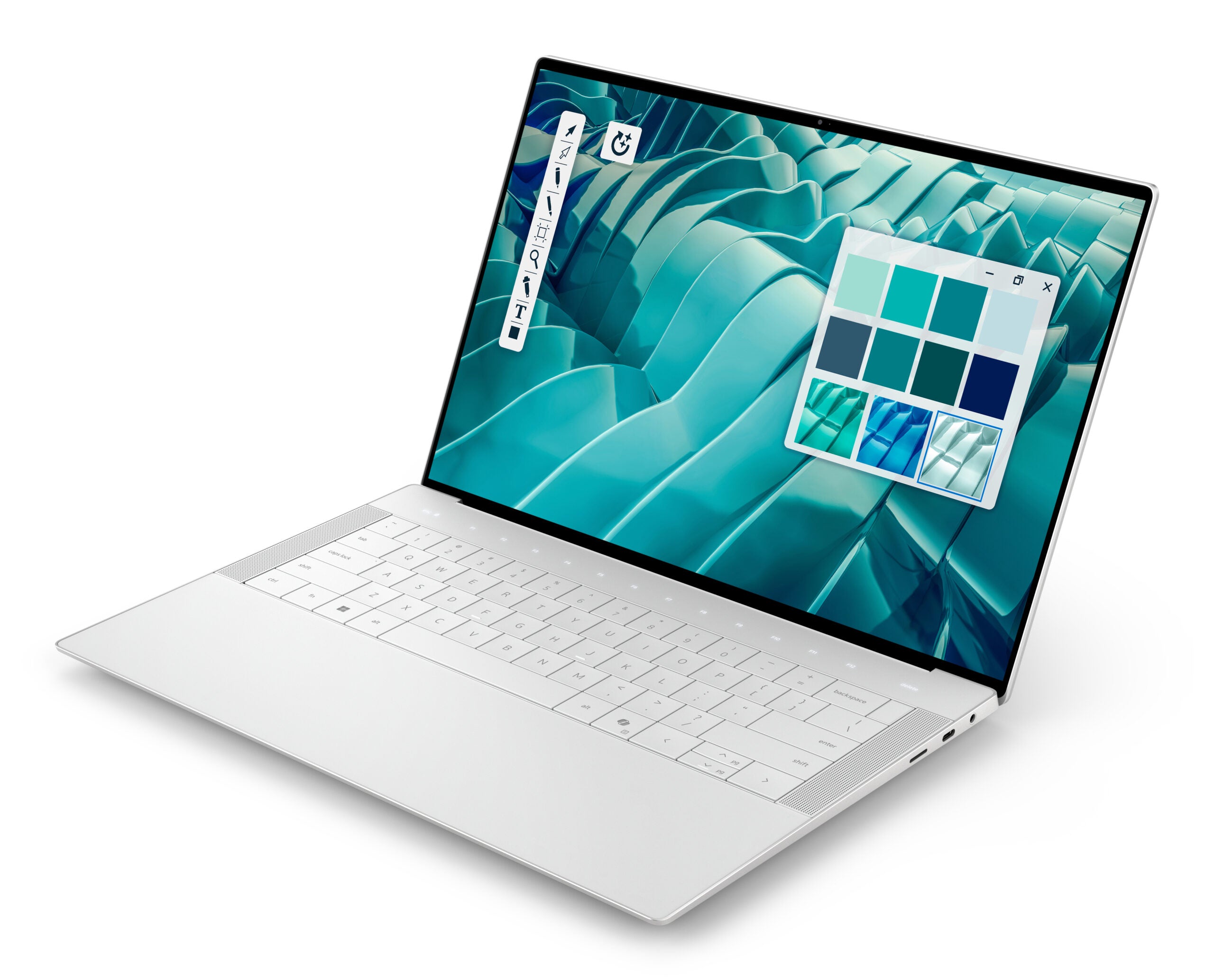 DL DA14250 FHD U7-255H 32 1 RTX4050 W11P "DA14250_ARLH_104"