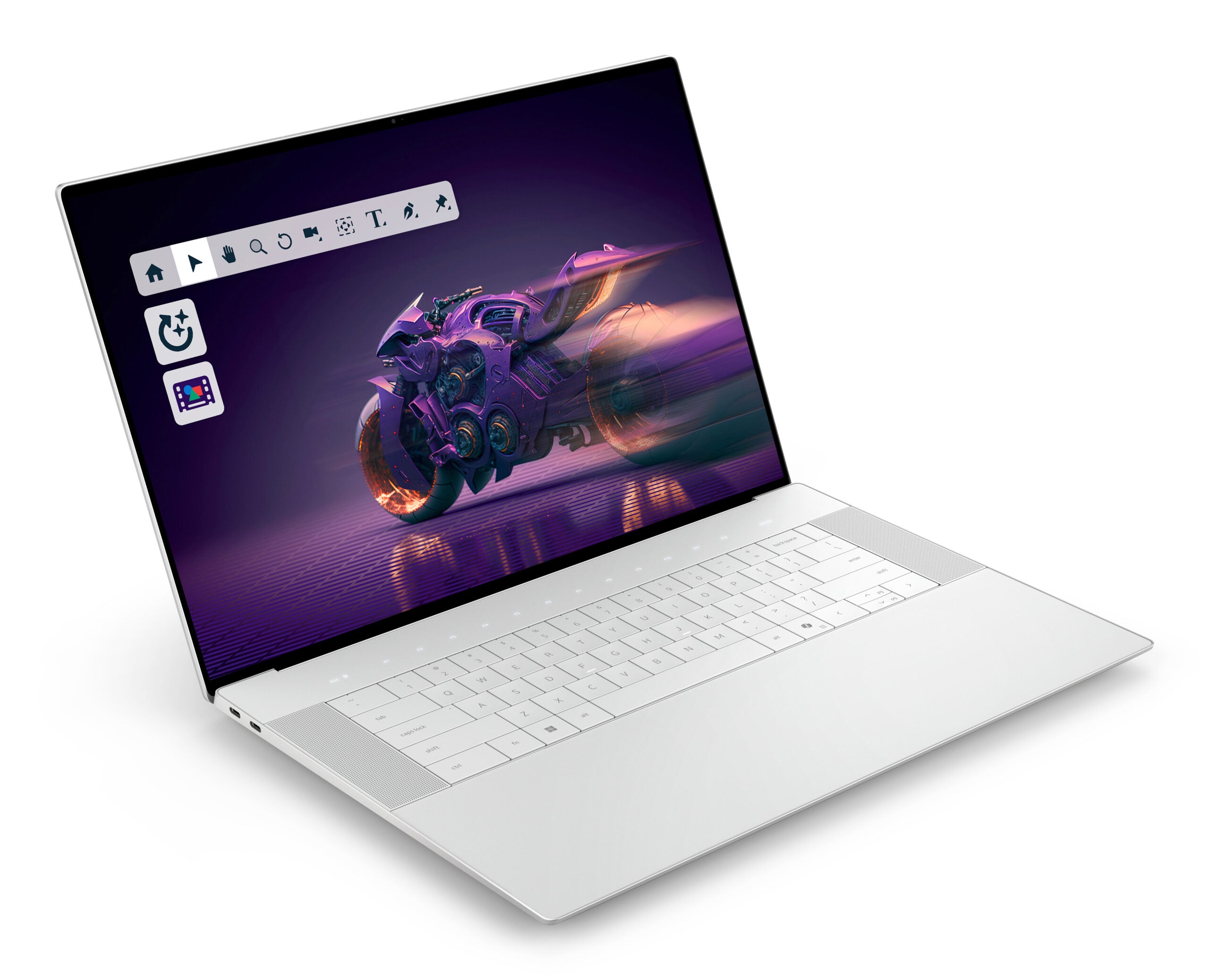 DL DA16250 2K U7-255H 32 1 RTX5060 W11P "DA16250_ARLH_006"