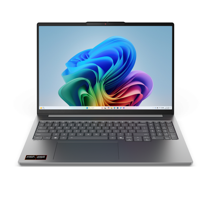 Laptop Consumer LENOVO IdeaPad Pro 5 16AGP11 Copilot+ PC, cu procesor Ryzen AI 7 450, 16'' OLED, 24 GB LPDDR5x, 1 TB, AMD Rad