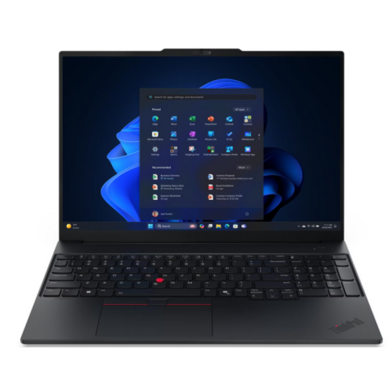 Lenovo E16 G3 WQXGA U7-256V 16 1Ts 3YO DOS
