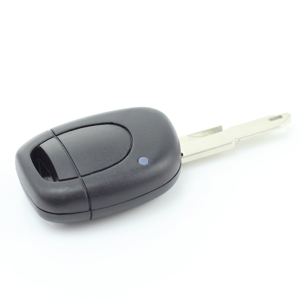Dacia / Renault - Carcasa cheie cu 1 buton, fara lacas de baterie, model 2001-2004