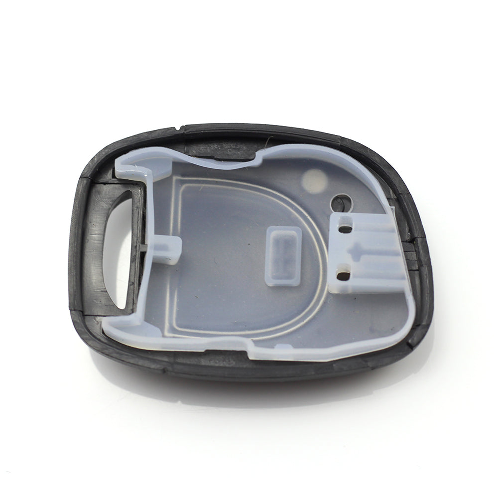 Dacia / Renault - Carcasa cheie cu 1 buton si suport baterie