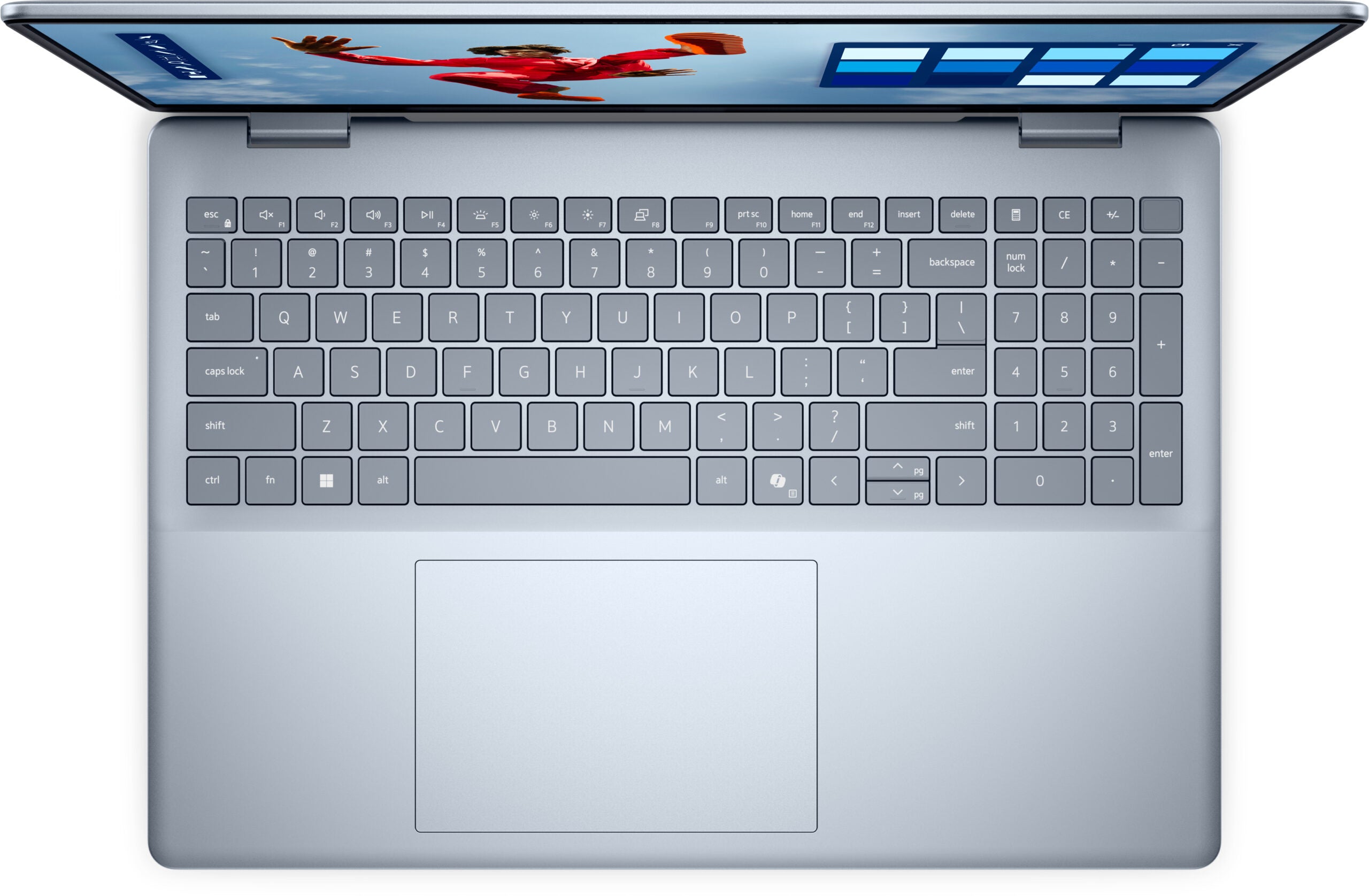 DL DB14250 2.5K U7-256V 16 512 ARC W11P "DB16250_LNL_206"