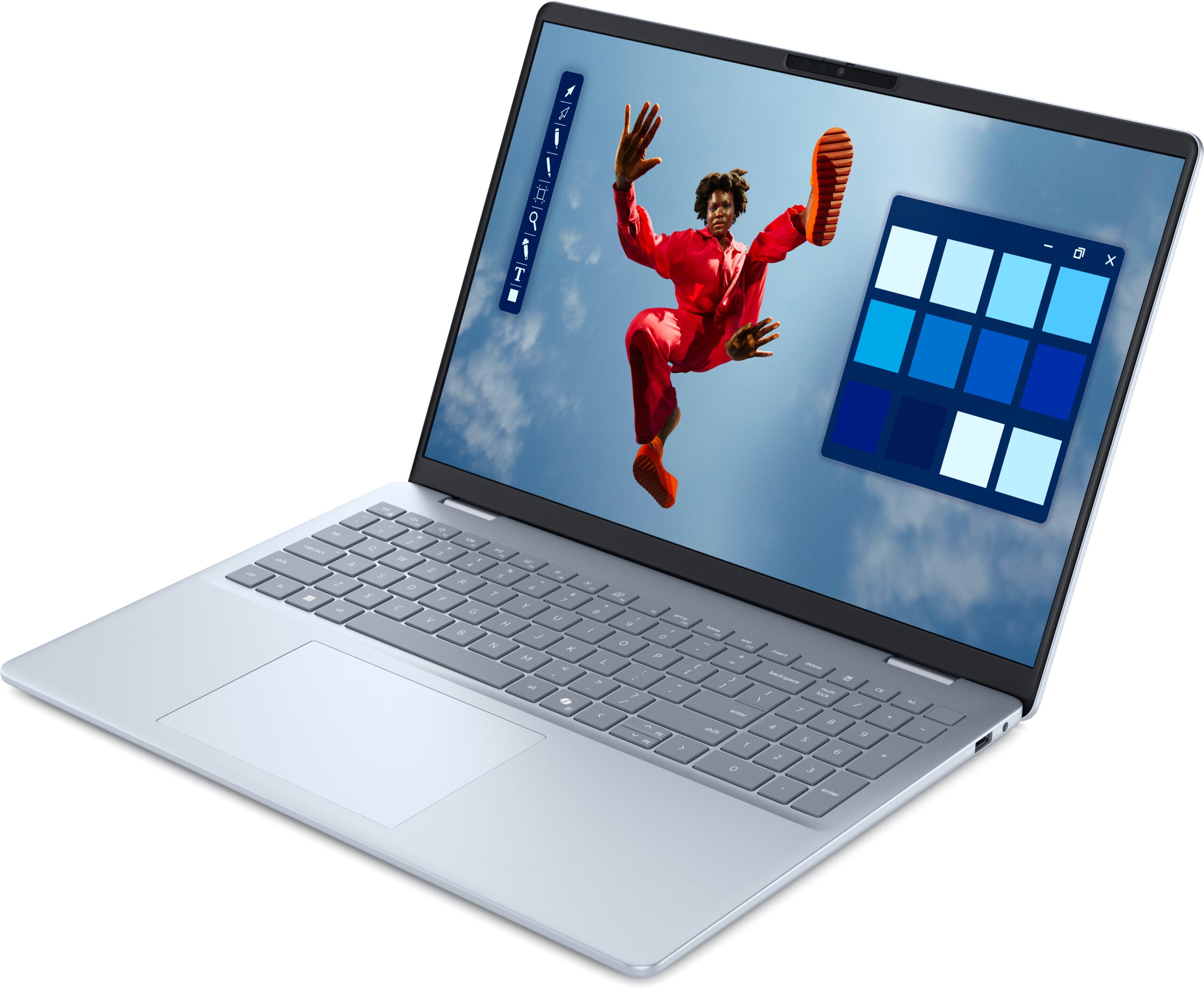 DL DB14250 2.5K U7-256V 16 512 ARC W11P "DB16250_LNL_206"