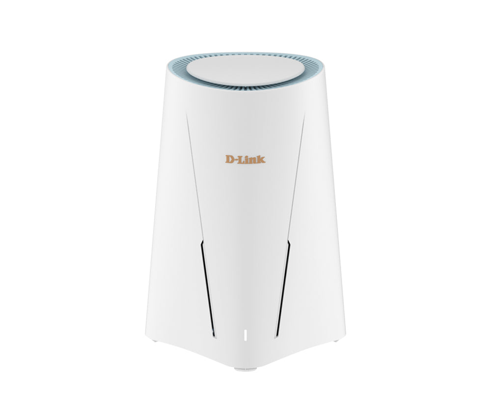 ROUTER D-Link AX6000 Wi-Fi 6 SOHO dual band, 1 x 2.5G WAN, 4 x Gigabit LAN, 1x USB Type-C, 8 x antene interne, alb "DBR-560"