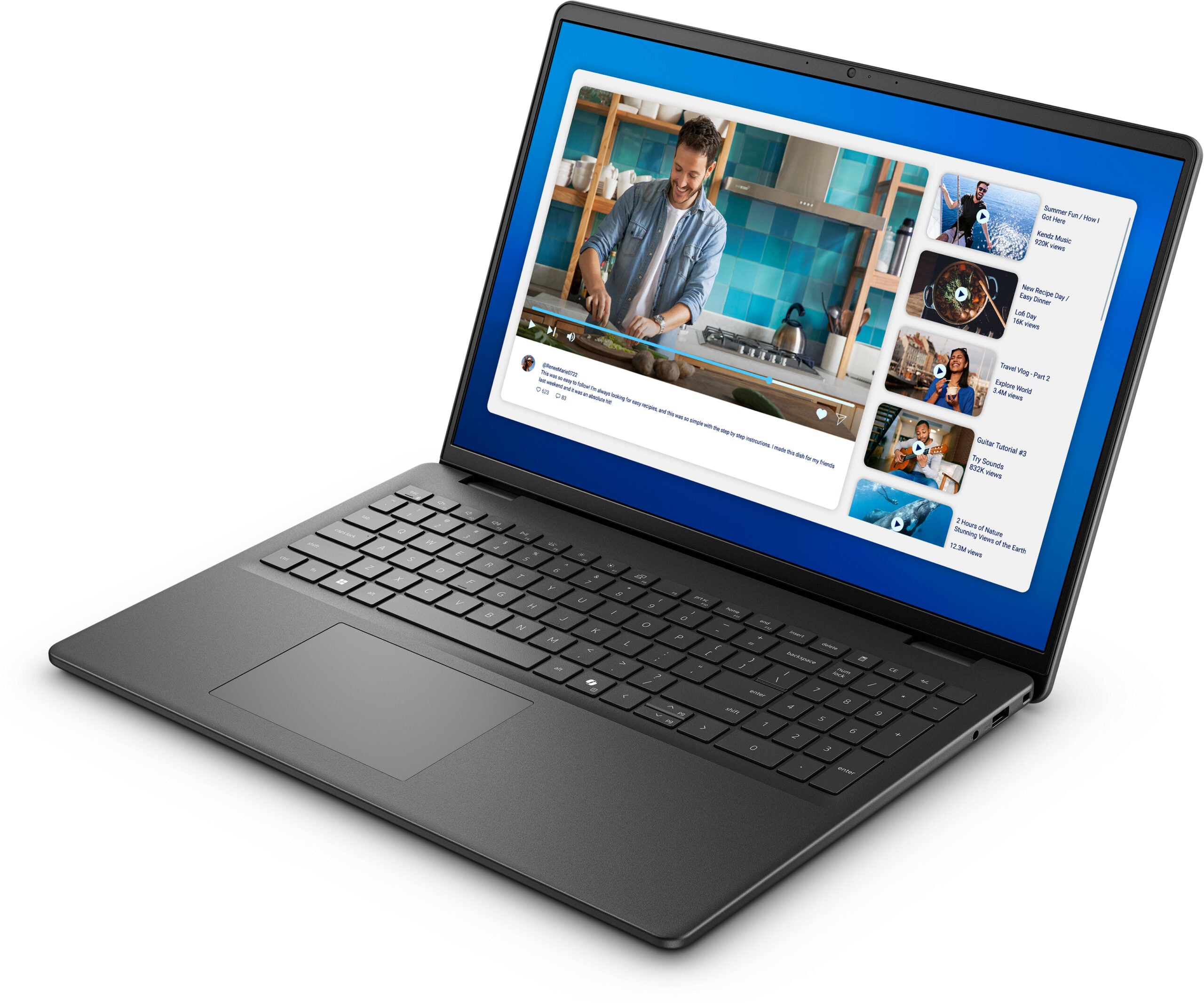N DLL 16 DC16250 i5-120U 16/512 W S "DC16250_RPLU-R_012" (timbru verde 3.5 lei)