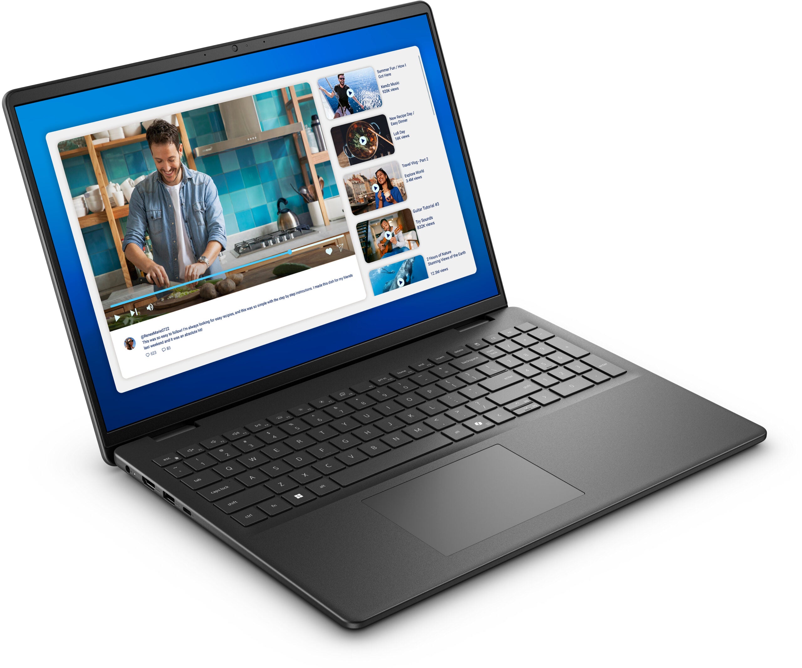 N DLL 16 DC16250 i5-120U 16/512 W S "DC16250_RPLU-R_012" (timbru verde 3.5 lei)