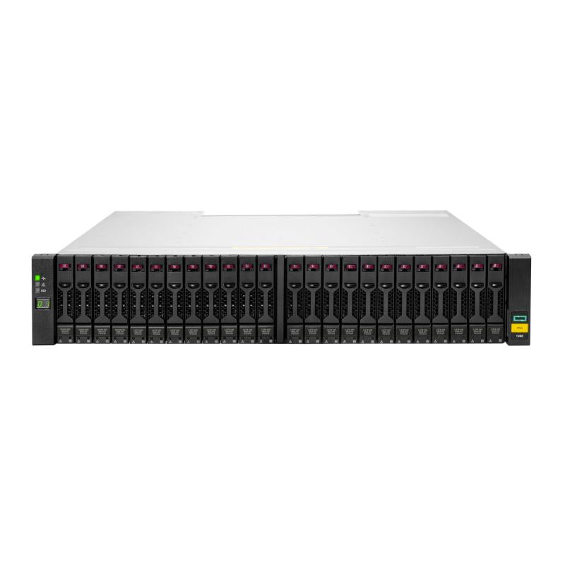 HPE Msa 1060 Sff 2x12Gb Sas 2-port Contr (HPE Msa 1060 Sff 2x12Gb Sas 2-port Controller 12x1.2TB HDD 14TB Storage Array)