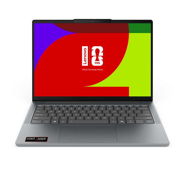Laptop Consumer Lenovo IdeaPad Slim 5 14AGP11, cu procesor Ryzen AI 7 450, 14'' OLED, 32 GB DDR5, 1 TB, AMD Radeon 860M, Fara