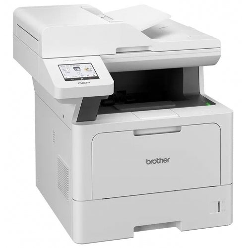 Multifunctional Laser Mono Brother DCP-L5510DW, A4, Functii: Impr.|Scan.|Cop., Viteza de Printare Monocrom: 48ppm, Conectiv:USB|Ret|WiFi, Duplex:Da, ADF:ADF "DCPL5510DWRE1"