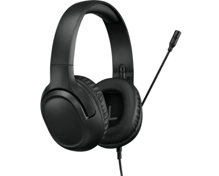 Casti Head-band Lenovo H110, Wired, Negru