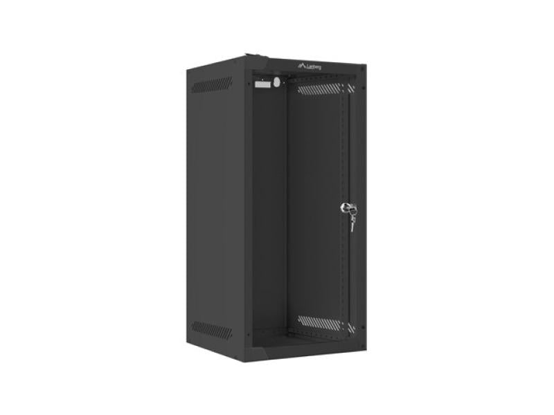 Lanberg Dulap rack 10" perete 12U / 280x310 ng