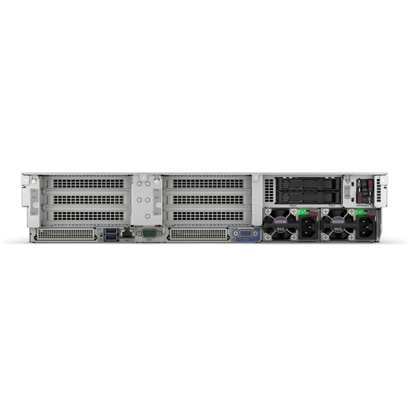 HPE ProLiant DL380 Gen11 4516Y+ 24c 1P 2 (HPE ProLiant DL380 Gen11 4516Y+ 24c 1P 2x32GB-R 8SFF MR408i-o 2x480GB SSD...)