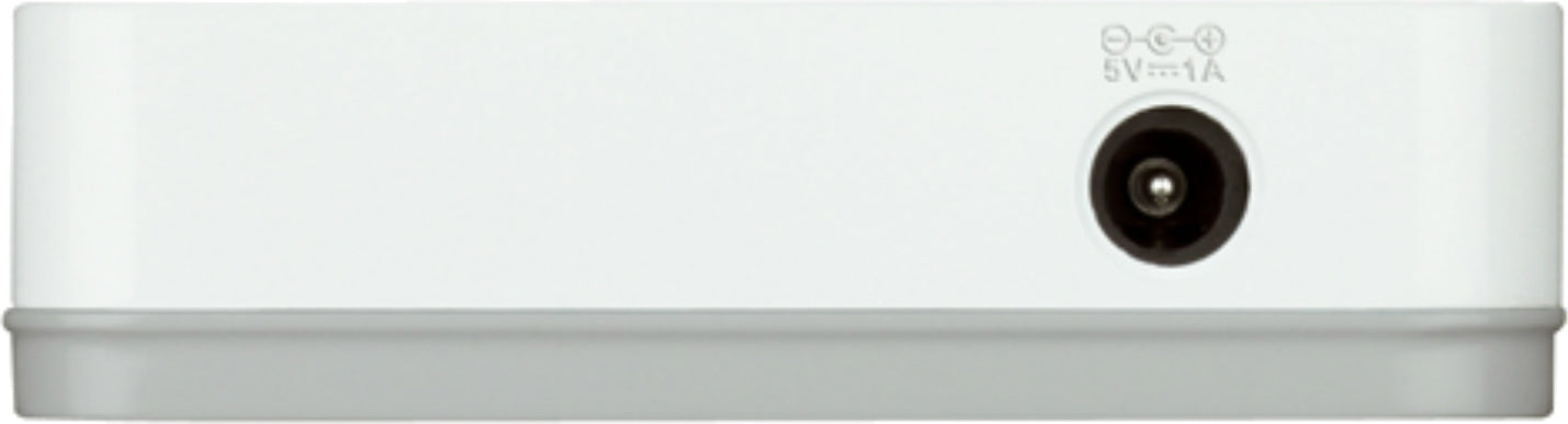 SWITCH D-LINK 8 porturi Gigabit, carcasa plastic, "GO-SW-8G"