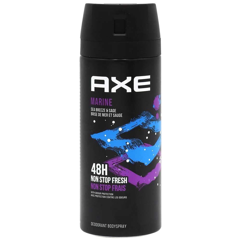 Deodorant, Axe, 150 ml Marine