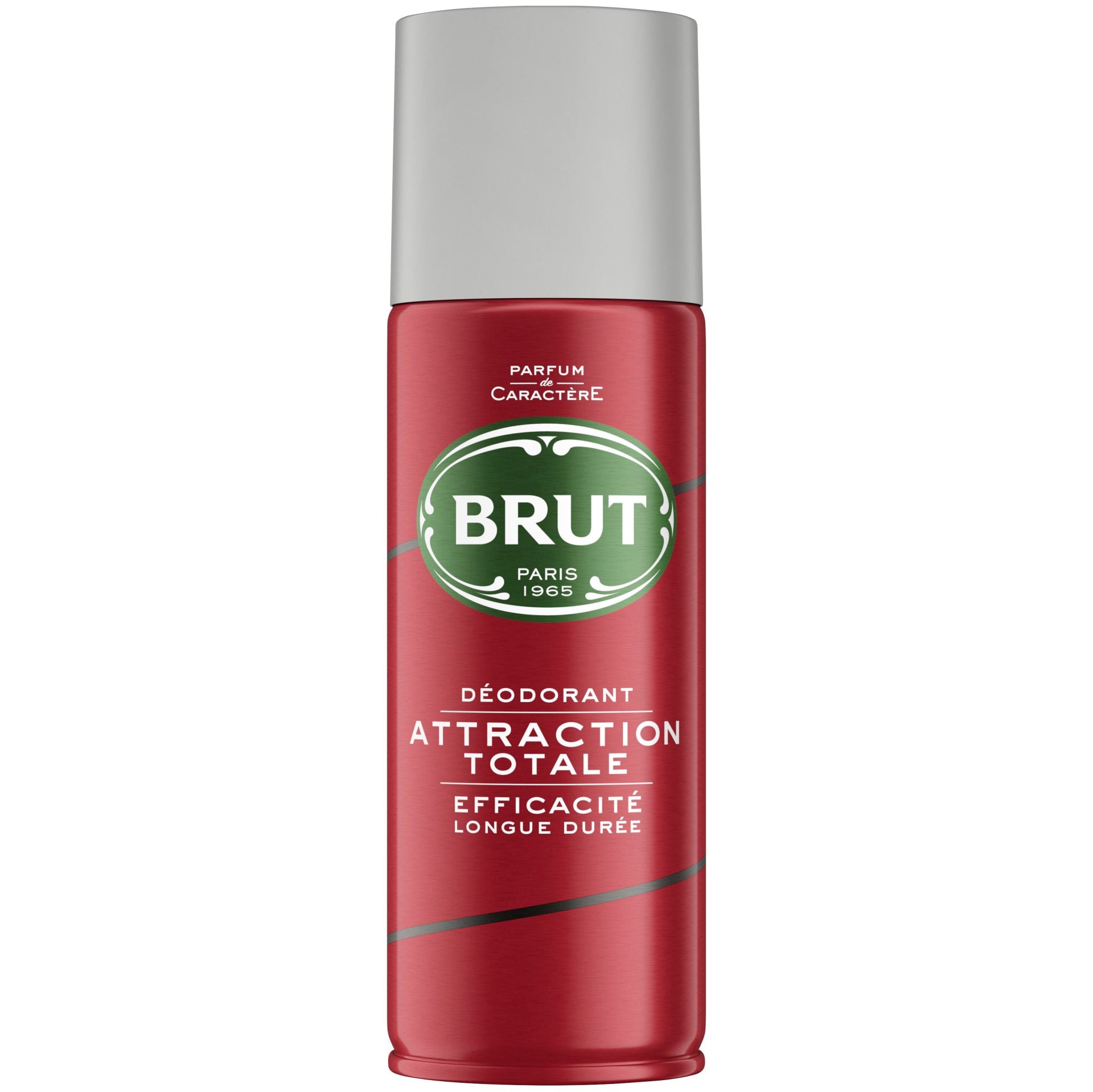 Deodorant, Brut, 200 ml Men Attraction
