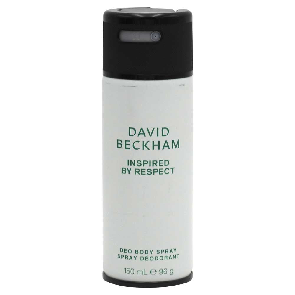 Deodorant, David Beckham, 150 ml Inspired By Respect