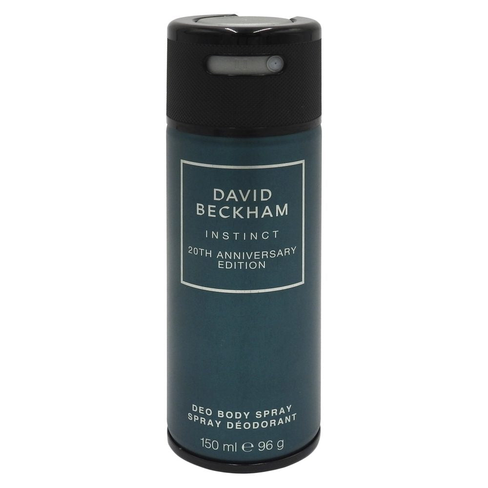 Deodorant, David Beckham, 150 ml Instinct