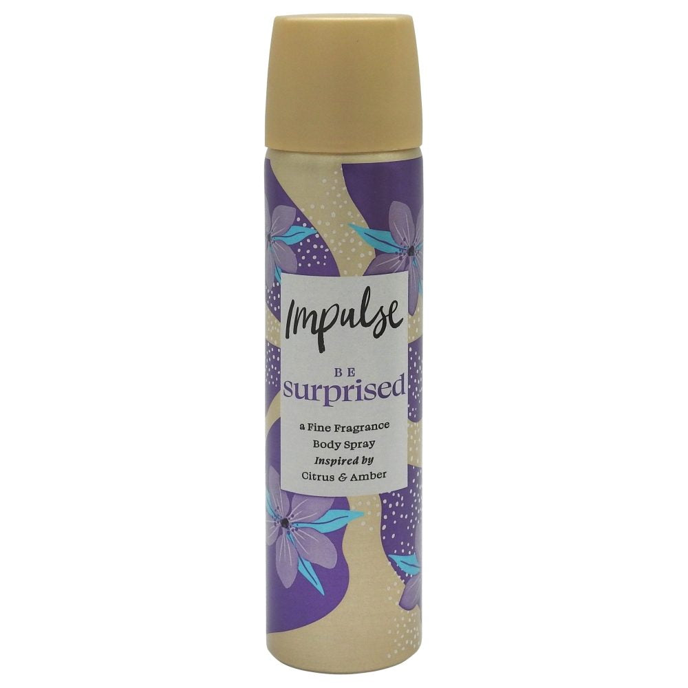 Deodorant, Impulse, 75 ml Surprised