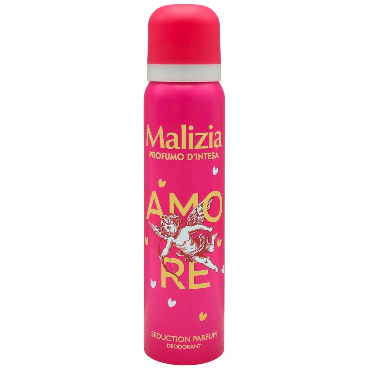 Deodorant, Malizia, 100 ml Amore