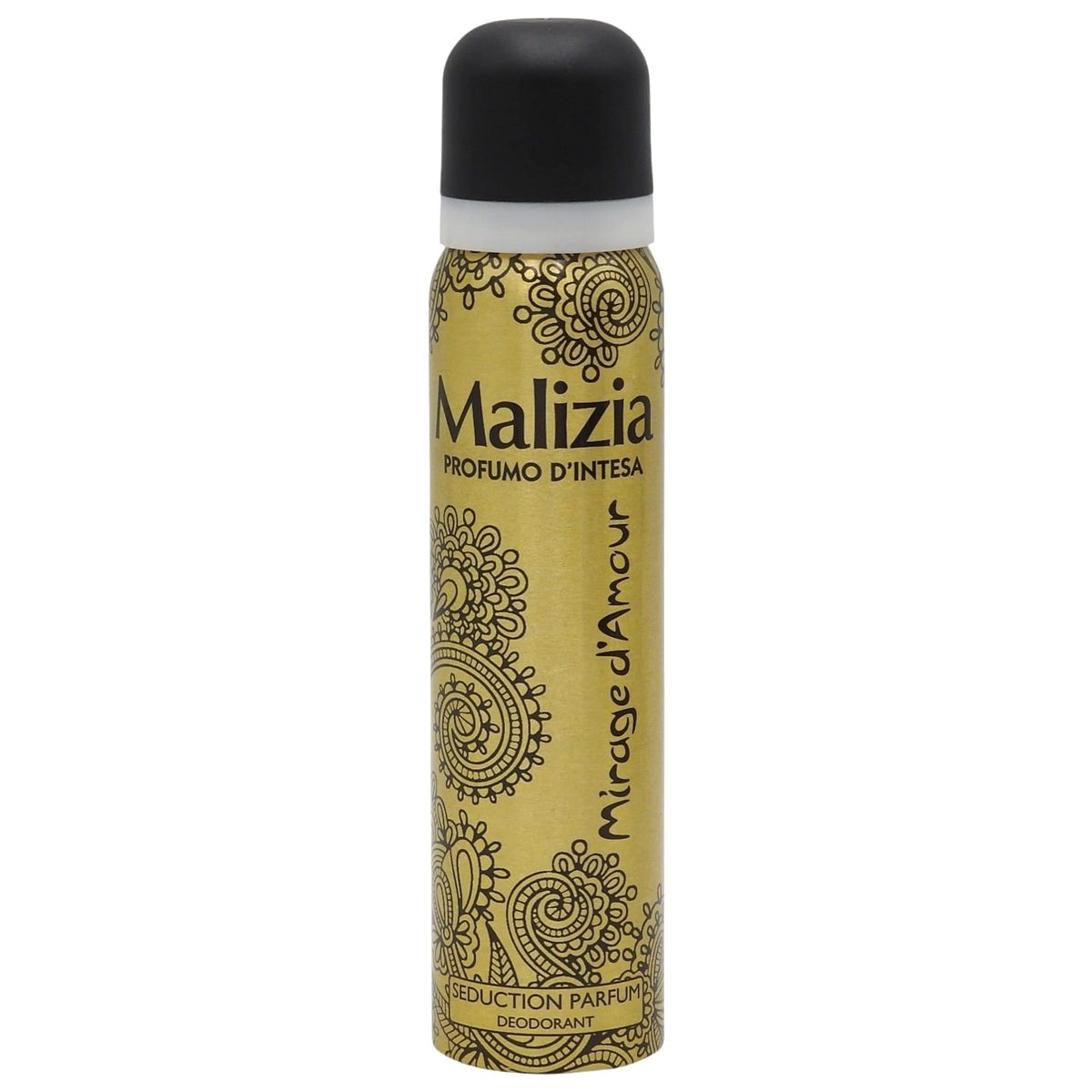 Deodorant, Malizia, 100 ml Amour