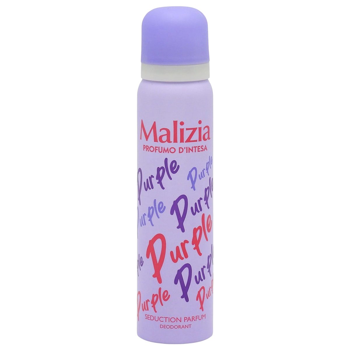 Deodorant, Malizia, 100 ml Purple