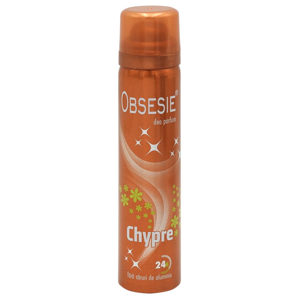 Deodorant, Obsesie, 75 ml Chypre 37830