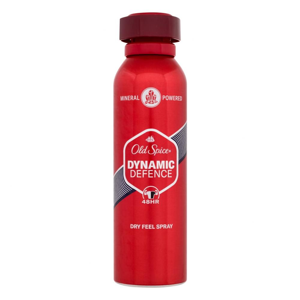 Deodorant, Old Spice, 200 ml Dynamic Defence