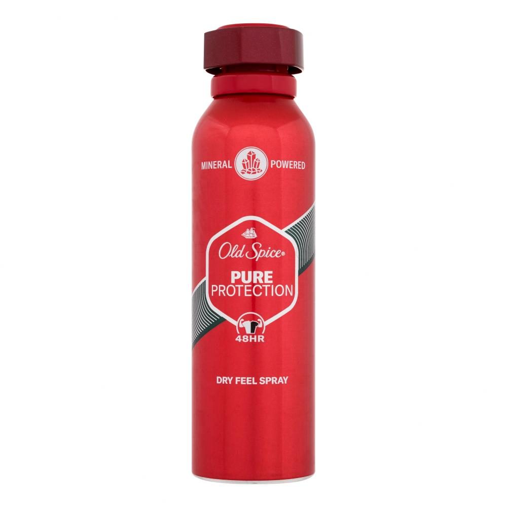 Deodorant, Old Spice, 200 ml Pure Protect
