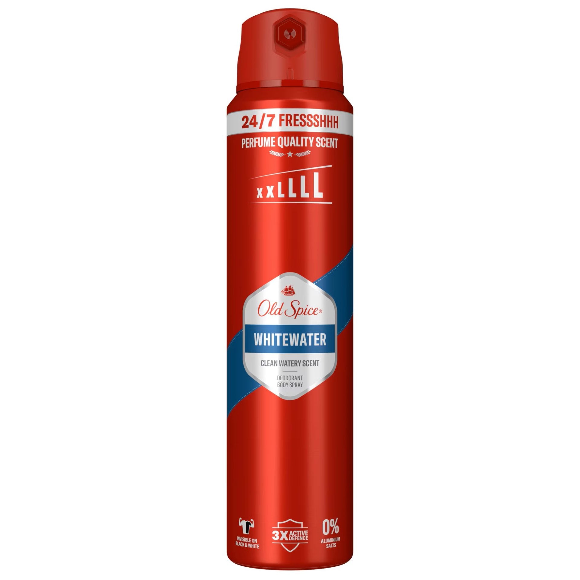 Deodorant, Old Spice, 200 ml Whitewater