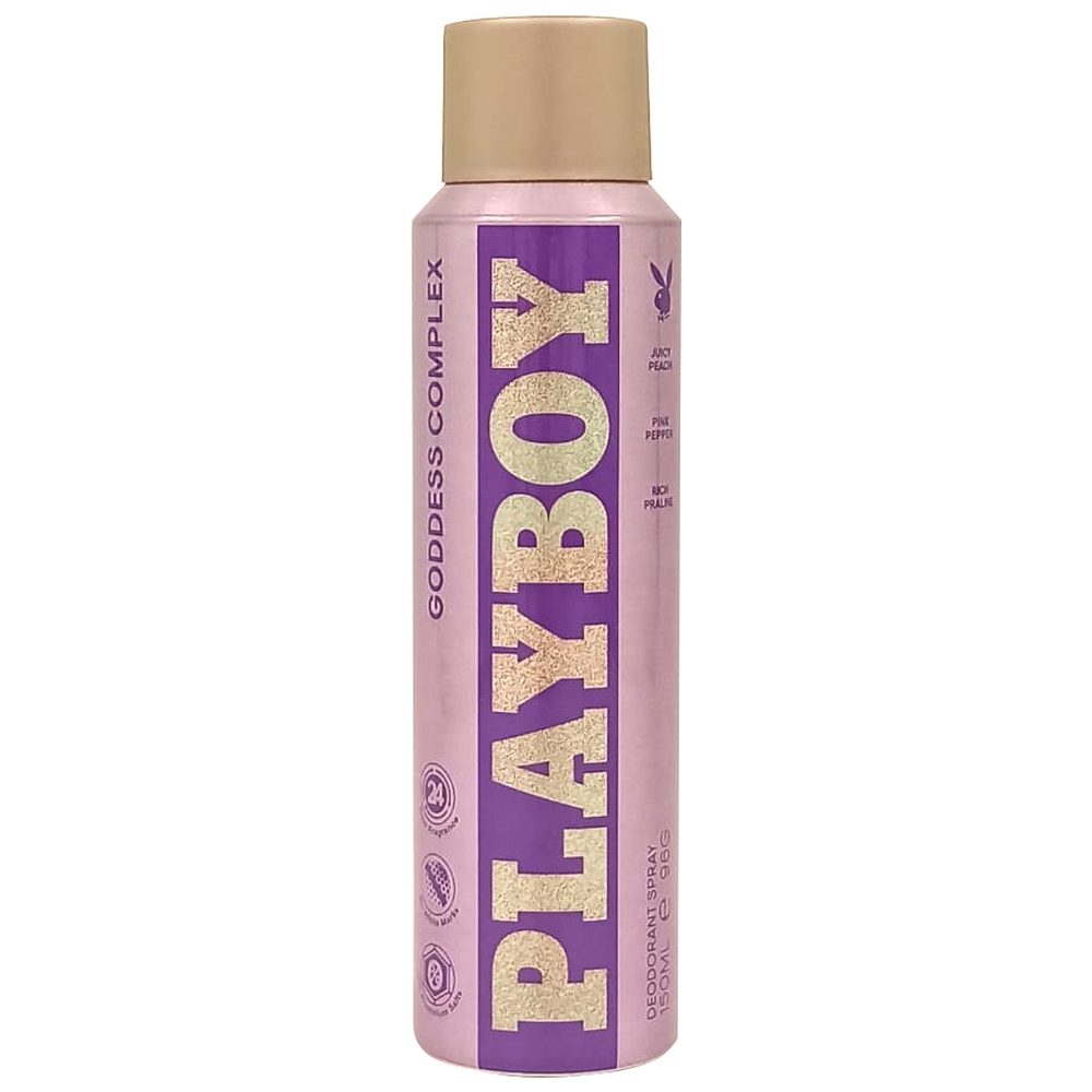 Deodorant, Playboy, 150 ml Goddess Complex