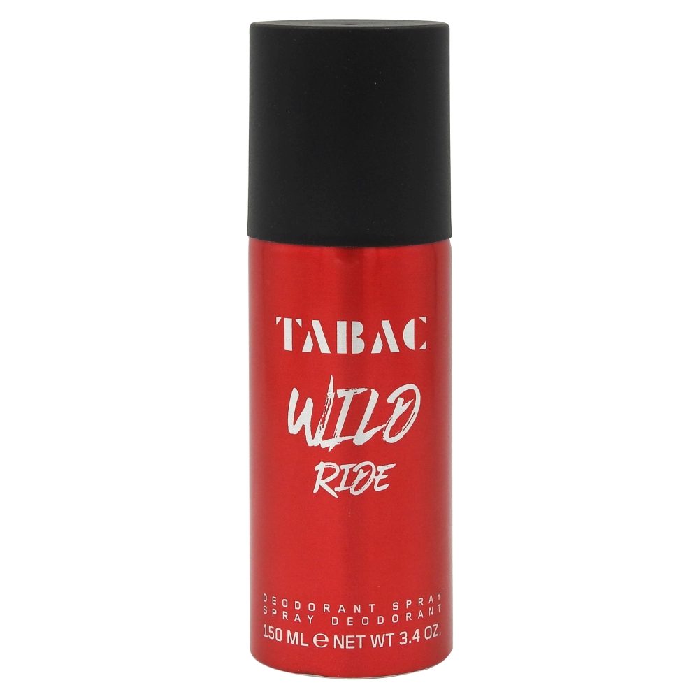Deodorant Spray, Tabac, 150 ml Wild Ride