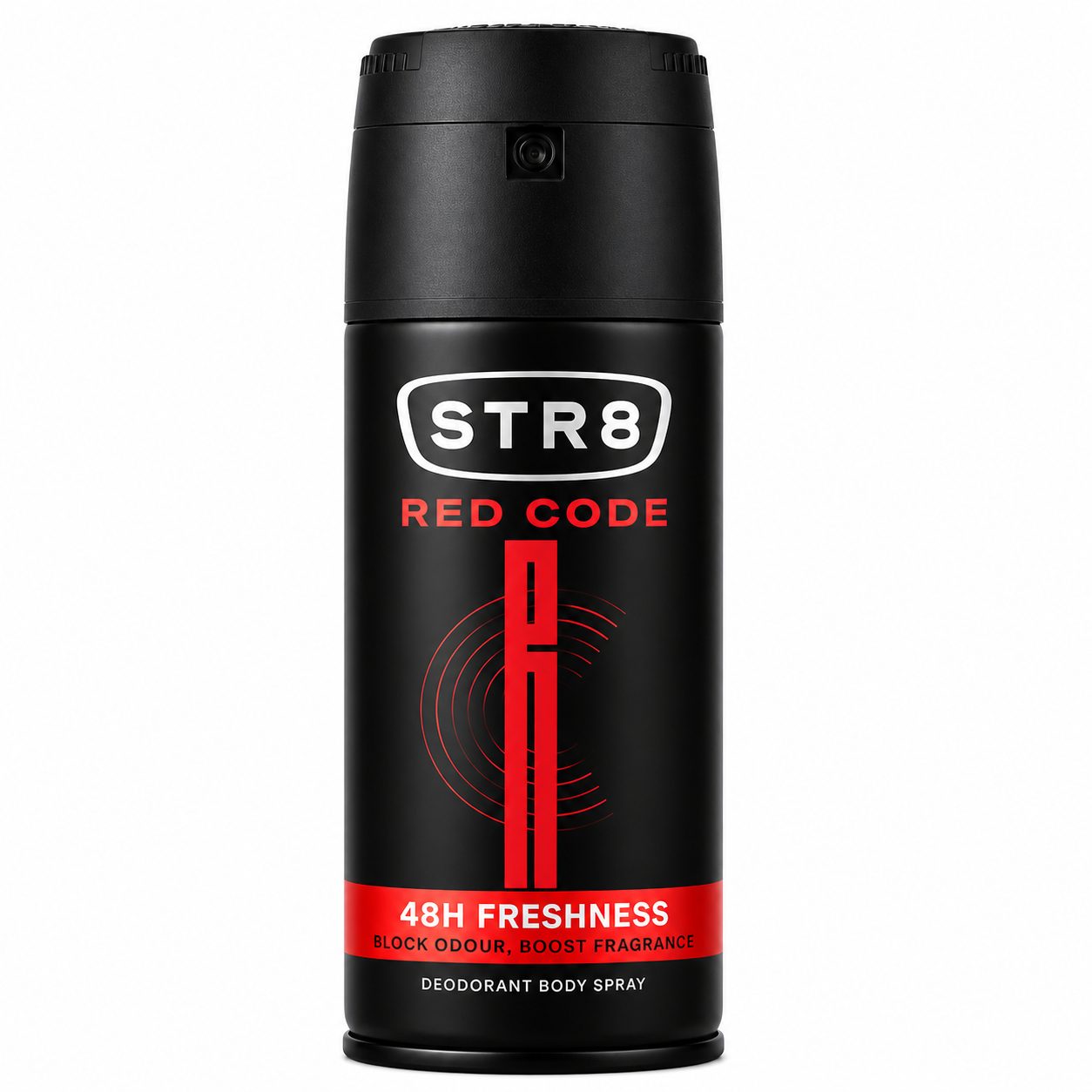 Deodorant, Str8, 150 ml Men Red Code