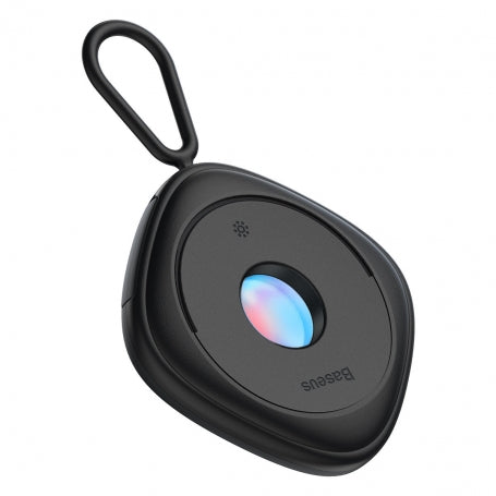 DETECTOR DE Cameră Baseus Heyo, include cablu alimentare USB la USB Type-C 0.3M, negru "FMHY000001" - 6932172613693 –
